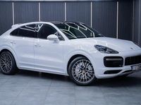 Used Porsche Cayenne Turbo 550 HP (404 kW) 2019 White SUV