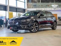 Used Renault Mégane IV Dynamique 130 HP (95 kW) 2016 Black Hatchback