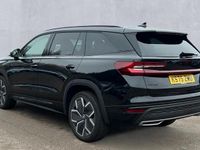 Used Skoda Kodiaq SportLine 204 HP (150 kW) 2026 Black magic pearl effect SUV