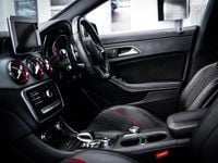 Used Mercedes CLA45 AMG AMG 2018 Black Sedan