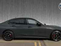 Usado BMW M340 Comfort Edition 335 HP (246 kW) 2024 Cinzento Sedan