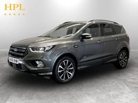 Used Ford Kuga ST-Line 182 HP (133 kW) 2018 Grey SUV