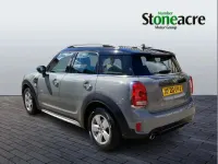 Used Mini Cooper Countryman Classic 134 HP (98 kW) 2020 Grey SUV