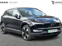 Usado Volvo EX30 Performance 314 kW (428 CV) 2024 Negro SUV