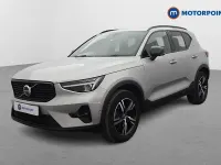 Used Volvo XC40 Plus 2024 Silver SUV