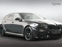 New BMW M5 Sport Line 727 HP (534 kW) 2026 Sedan