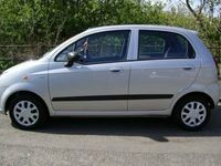 used Chevrolet Matiz 1.0