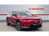 Used Honda e:Ny1 Elegance 150 kW (204 HP) 2024 Red SUV