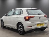 Used VW Polo S 95 HP (69 kW) 2023 Grey Hatchback