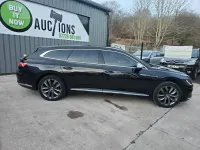 Used VW Arteon Elegance 218 HP (160 kW) 2021 Black Estate