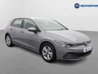 Used VW Golf VIII Life 110 HP (80 kW) 2023 Grey Hatchback