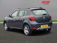 used Dacia Sandero Stepway 0.9 TCe Comfort 5dr