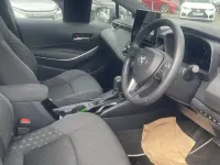 Used Toyota Corolla 140 HP (102 kW) 2025 Grey Estate