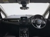 Used BMW 220 Sport Line 190 HP (139 kW) 2019 Grey Hatchback