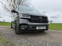Used VW Transporter Highline 2021 Grey Van
