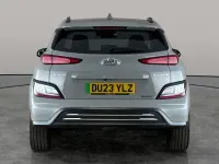 Used Hyundai Kona Premium 150 kW (204 HP) 2022 Grey SUV