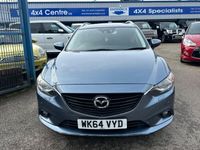 used Mazda 6 2.2d Sport 5dr