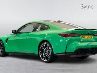 Used BMW M4 Competition Edition 523 HP (384 kW) 2024 Green Coupe