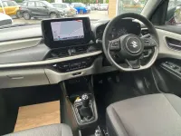 Used Suzuki Swift 82 HP (60 kW) 2025 Burning red pearl metallic Hatchback