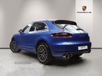 used Porsche Macan Turbo Performance 5dr PDK Estate