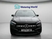 Used Mercedes GLA200 Executive 163 HP (119 kW) 2024 Black SUV
