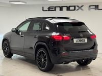 Used Mercedes GLA250 AMG Line Premium Plus 2023 Black SUV
