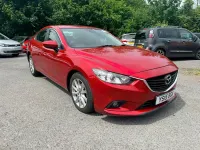 Used Mazda 6 175 HP (128 kW) 2015 Red Sedan