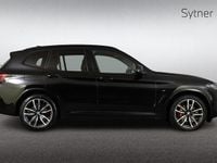 Used BMW X3 M Sport 187 HP (137 kW) 2023 Black SUV