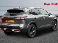 Used Nissan Qashqai Tekna 190 HP (139 kW) 2025 Grey SUV