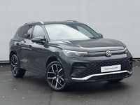 Used VW Tiguan R-line 150 HP (110 kW) 2025 Grey SUV