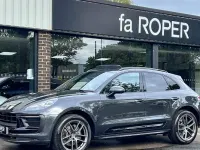 Begagnad Porsche Macan 265 HK (194 kW) 2025 SUV