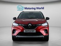 Używany Renault Captur Version S 91 KM (66 kW) 2021 Czerwony SUV