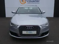 Used Audi A6 190 HP (139 kW) 2015 Silver Estate