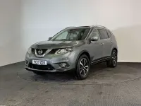 Used Nissan X-Trail Tekna 2017 Grey SUV