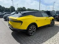 Used Lotus Eletre 450 kW (612 HP) 2024 Yellow SUV