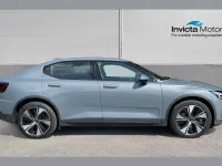 Used Polestar 2 Standard Range Single Motor 167 kW (228 HP) 2023 Grey Hatchback