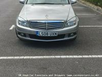 Used Mercedes C200 2008 Sedan
