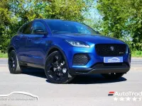 Używany Jaguar E-Pace R-Dynamic 204 KM (150 kW) 2022 Niebieski SUV