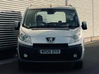 Used Peugeot Expert 2008 Silver Van