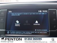 used Peugeot Traveller 1.5 BLUEHDI ACTIVE STANDARD MPV MWB EURO 6 (S/S) 5 DIESEL FROM 2019 FROM POOLE (BH15 2AL) | SPOTICAR