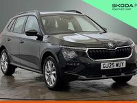 Used Skoda Kamiq SE 85 HP (62 kW) 2025 Black magic pearl effect SUV