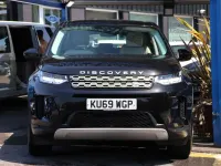 Used Land Rover Discovery Sport S 200 HP (147 kW) 2019 Black SUV