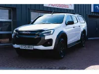 Used Isuzu D-Max 2025 White Pickup