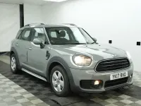 Used Mini Cooper D Countryman 2017 SUV