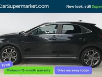 Used Kia XCeed 140 HP (102 kW) 2020 Black SUV