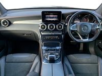 used Mercedes GLC43 AMG GLC AMG ESTATE4Matic Premium Plus 5dr 9G-Tronic [Panoramic Roof, Satellite Navigation, Heated Seats, Parking Camera]