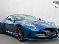 Used Aston Martin DB12 680 HP (500 kW) 2024 Coupe
