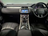 Used Land Rover Range Rover evoque SE 150 HP (110 kW) 2018 Grey Estate