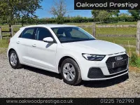 Used Audi A1 Prestige 2021 White SUV