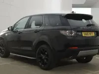 Used Land Rover Discovery Sport HSE 179 HP (131 kW) 2019 SUV
